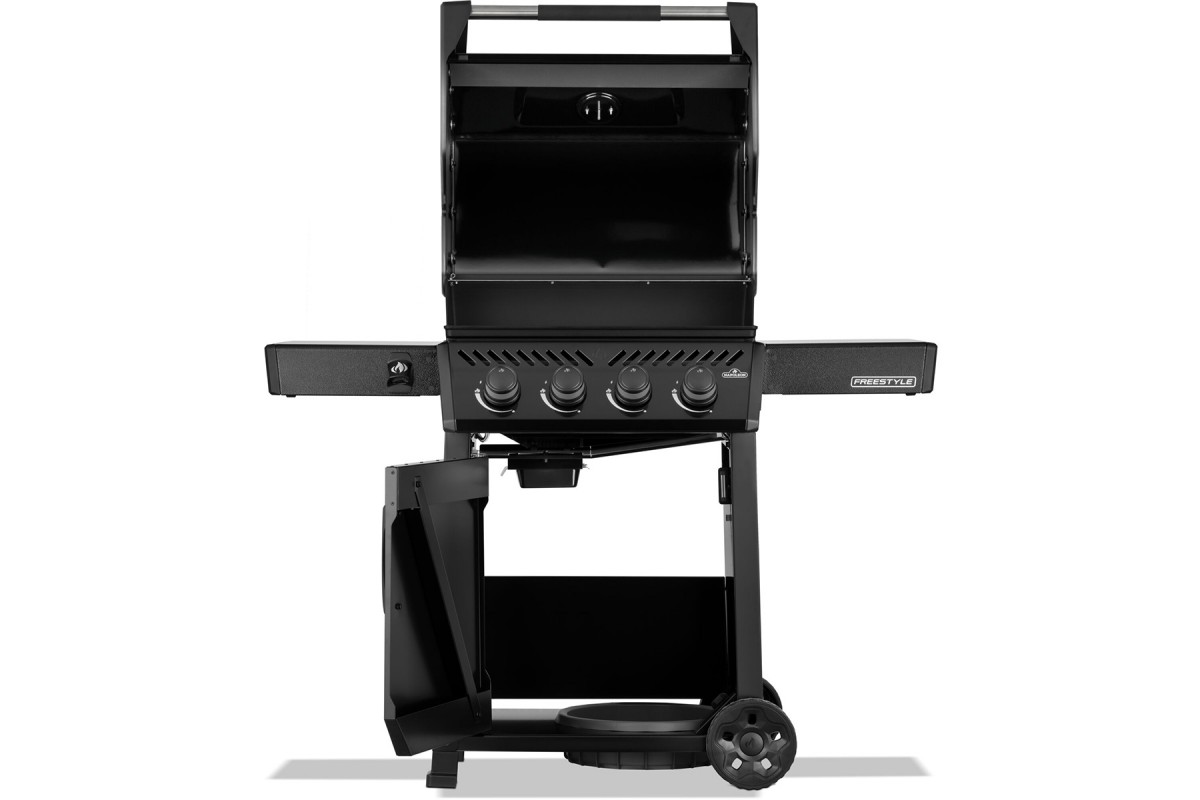 Газовий гриль Napoleon Freestyle 425 чорний F425DPK-1-UA