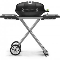 Электрический гриль Napoleon TravelQ PRO285EX на подставке PRO285EX-BK