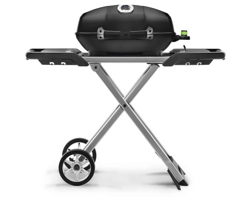Электрический гриль Napoleon TravelQ PRO285EX на подставке PRO285EX-BK