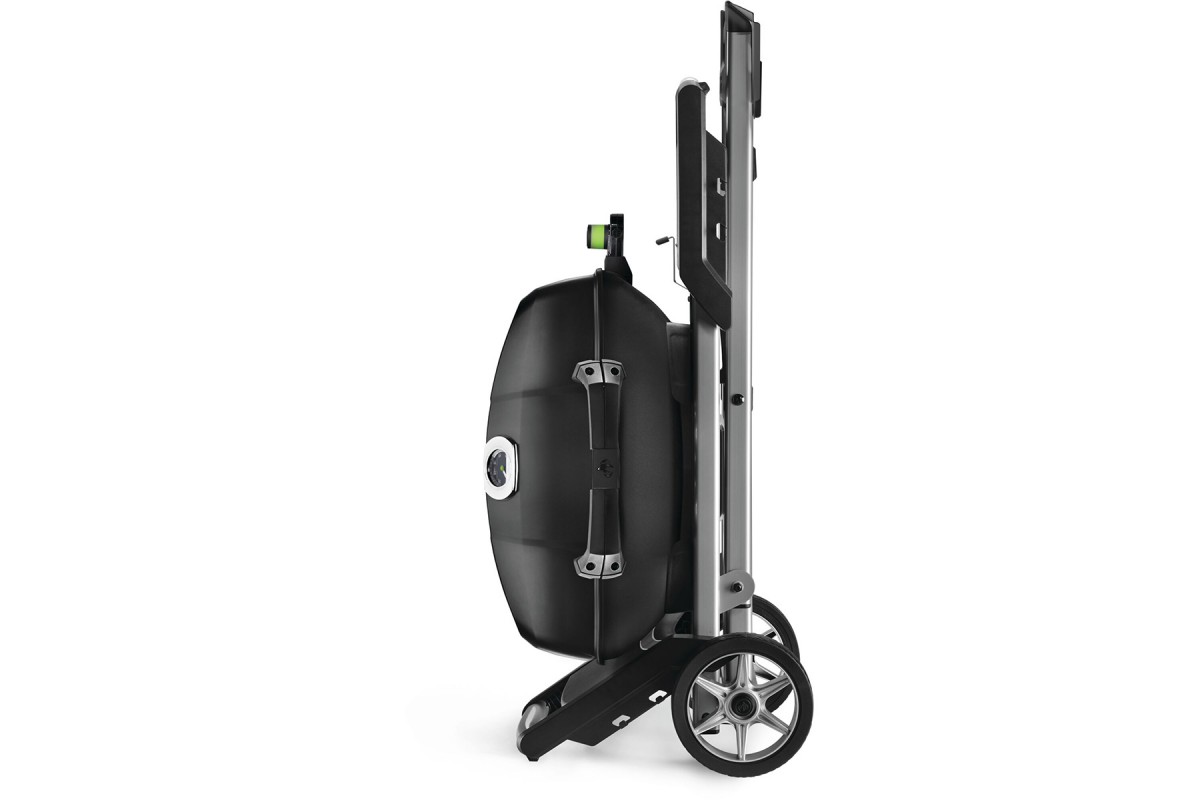 Електричний гриль Napoleon TravelQ PRO285EX на підставці PRO285EX-BK