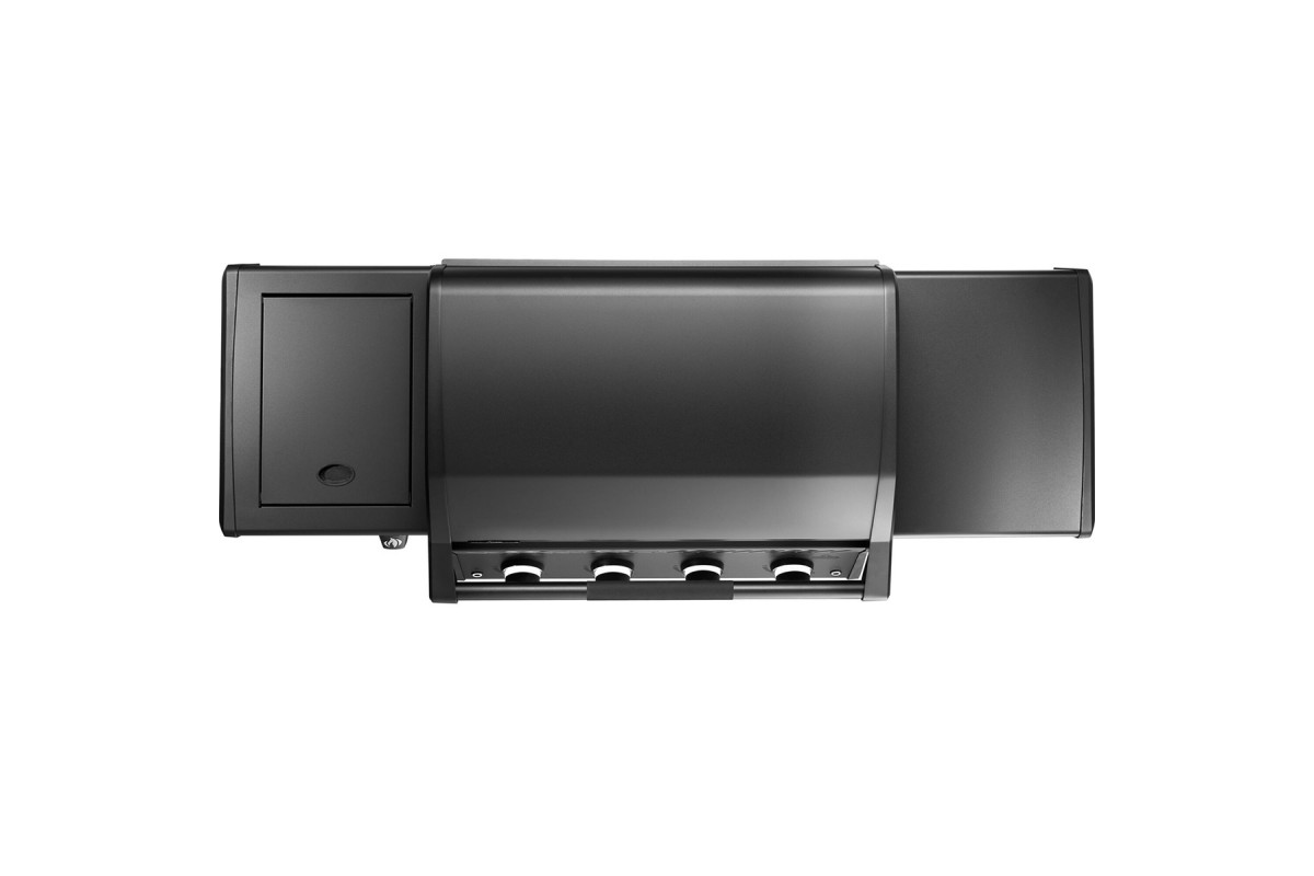 Газовий гриль-планча Napoleon Phantom Rogue PRO 30 чорний мат RP30FTPK-UA-PHM