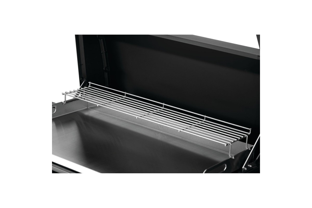 Газовий гриль-планча Napoleon Phantom Rogue PRO 30 чорний мат RP30FTPK-UA-PHM