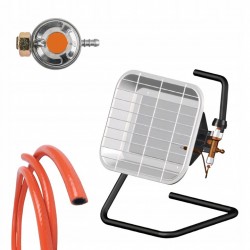 Газовый керамический обогреватель Volteno VO2477 4500 Вт 777660