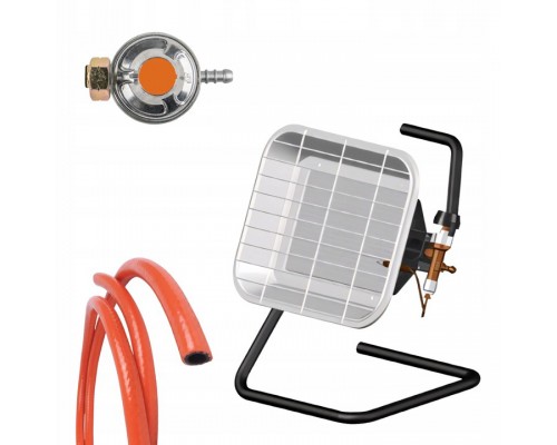 Газовый керамический обогреватель Volteno VO2477 4500 Вт 777660