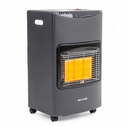 Газовый керамический обогреватель Mirpol MIR-G180B 4200 Вт 777665