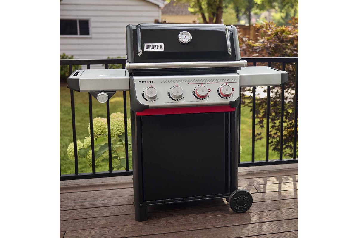Газовий гриль Weber Spirit E-435 1502121