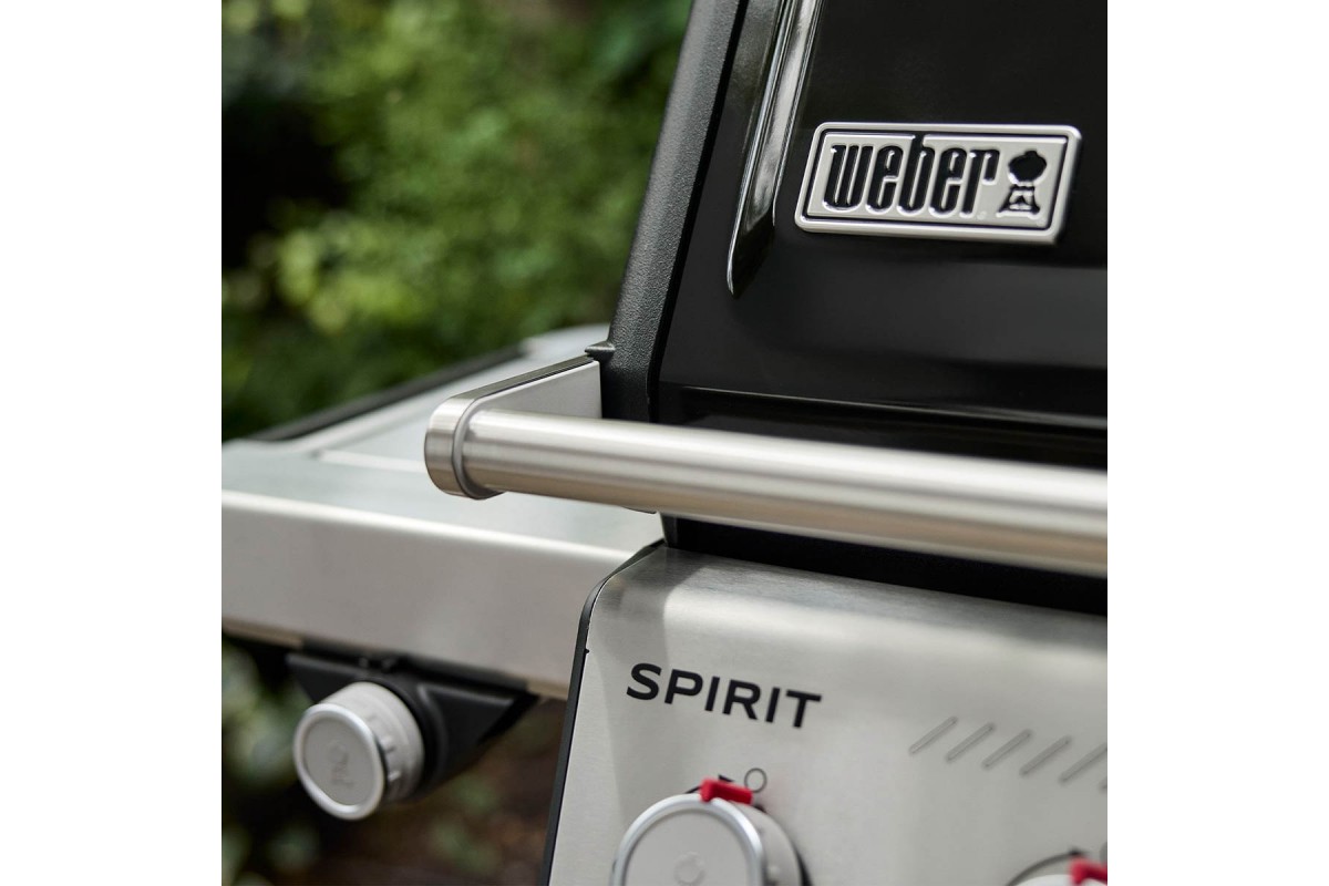 Газовий гриль Weber Spirit E-435 1502121