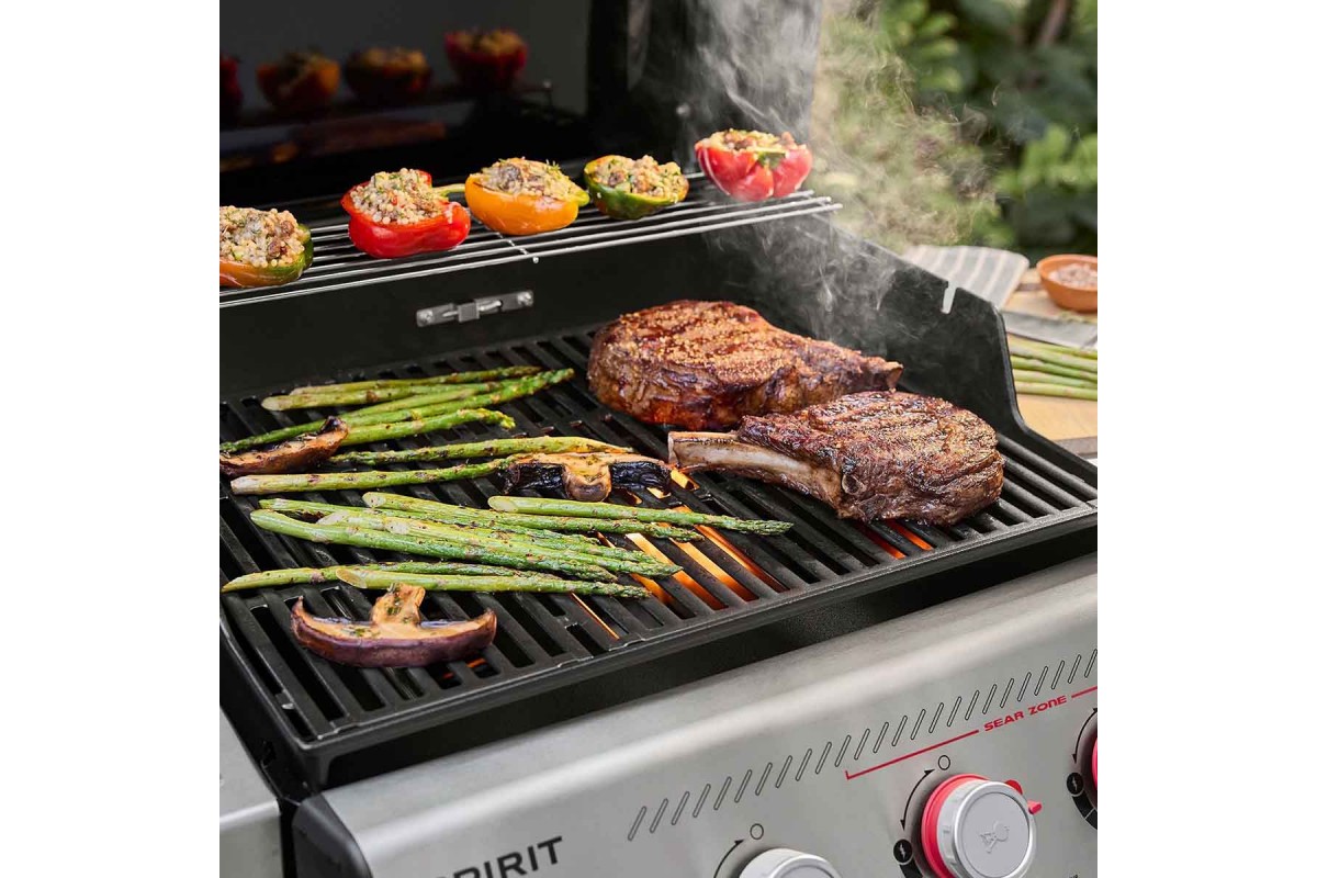 Газовий гриль Weber Spirit E-435 1502121