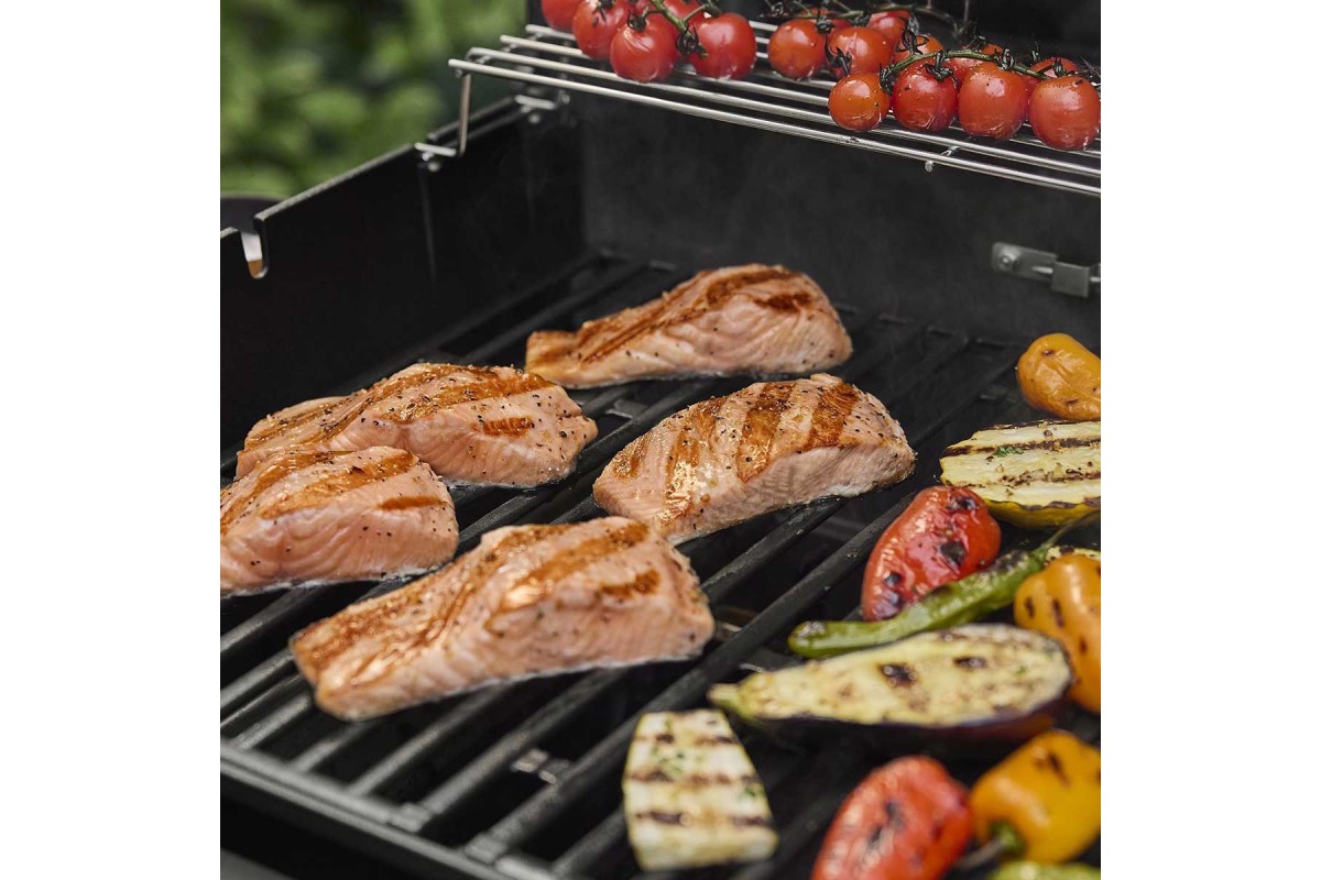 Газовий гриль Weber Spirit E-435 1502121