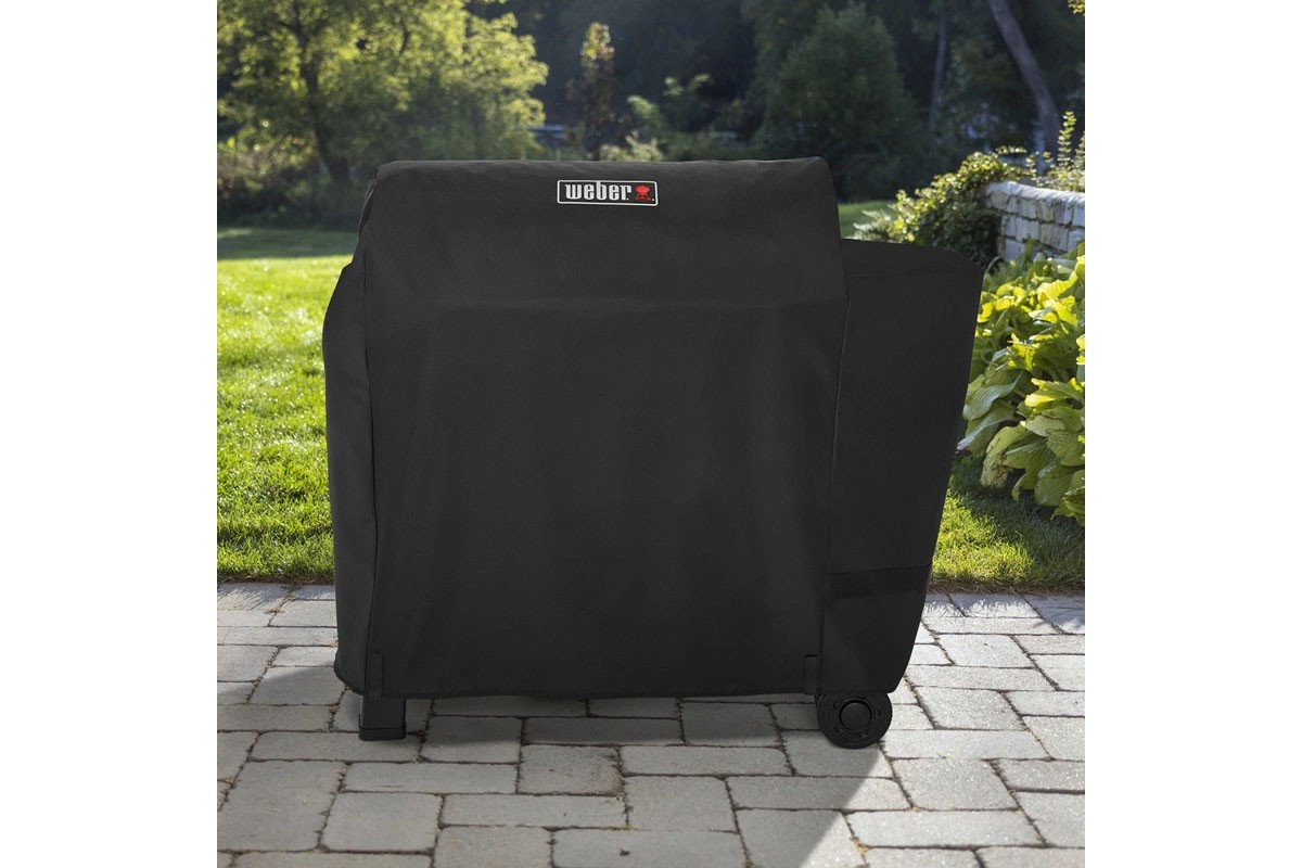 Чехол для пеллетного гриля Weber Searwood XL 3400170