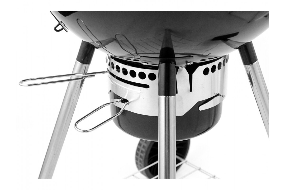 Вугільний гриль Kettle Patriot 57 см GRILLI 777630