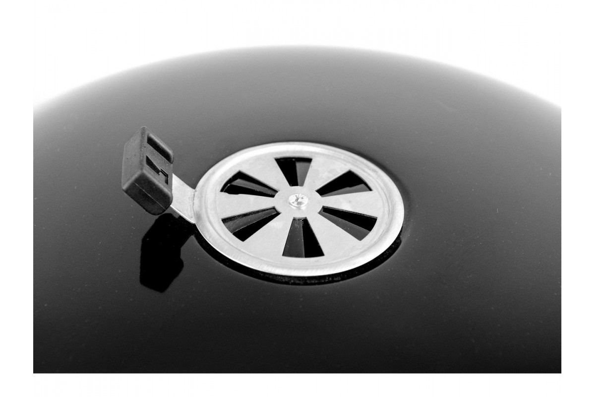 Вугільний гриль Kettle Patriot 57 см GRILLI 777630