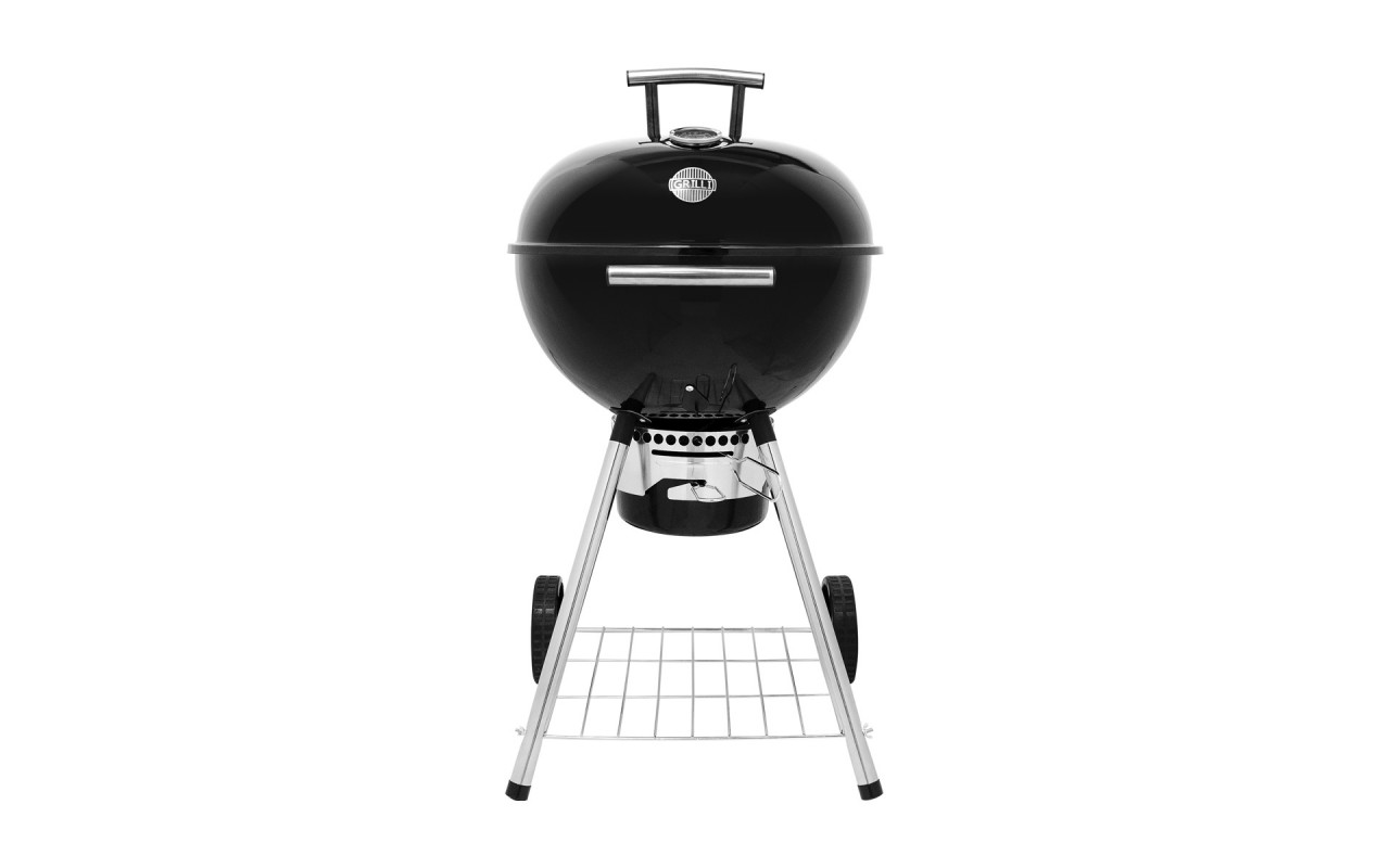 Вугільний гриль Kettle Patriot 57 см GRILLI 777630