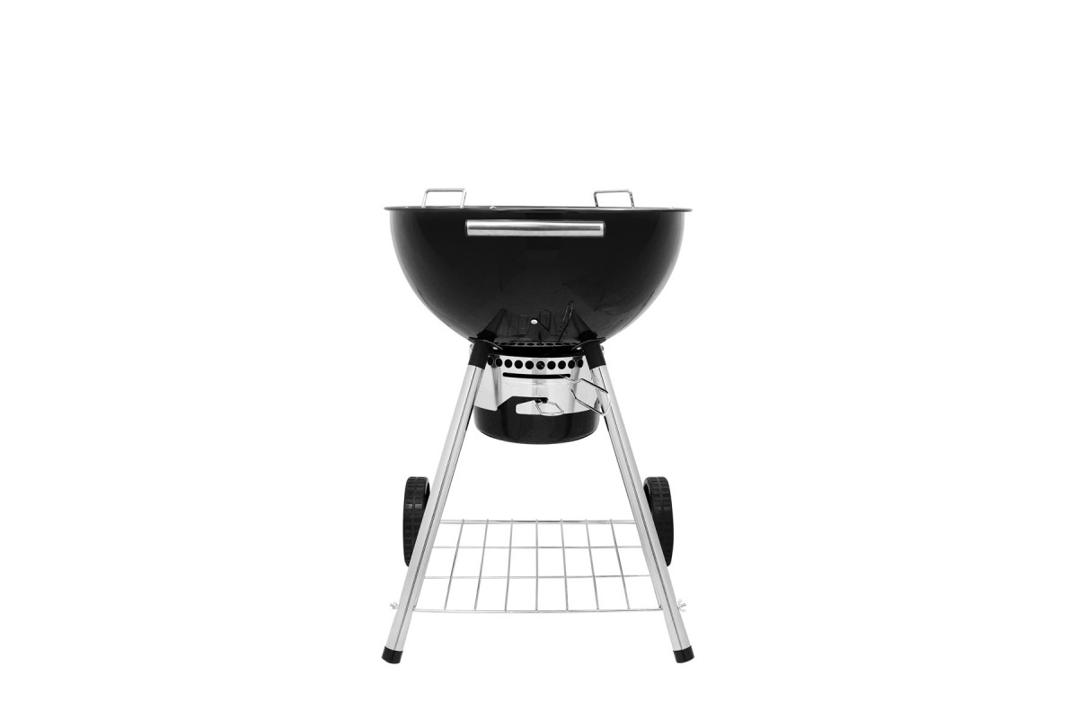 Вугільний гриль Kettle Patriot 57 см GRILLI 777630