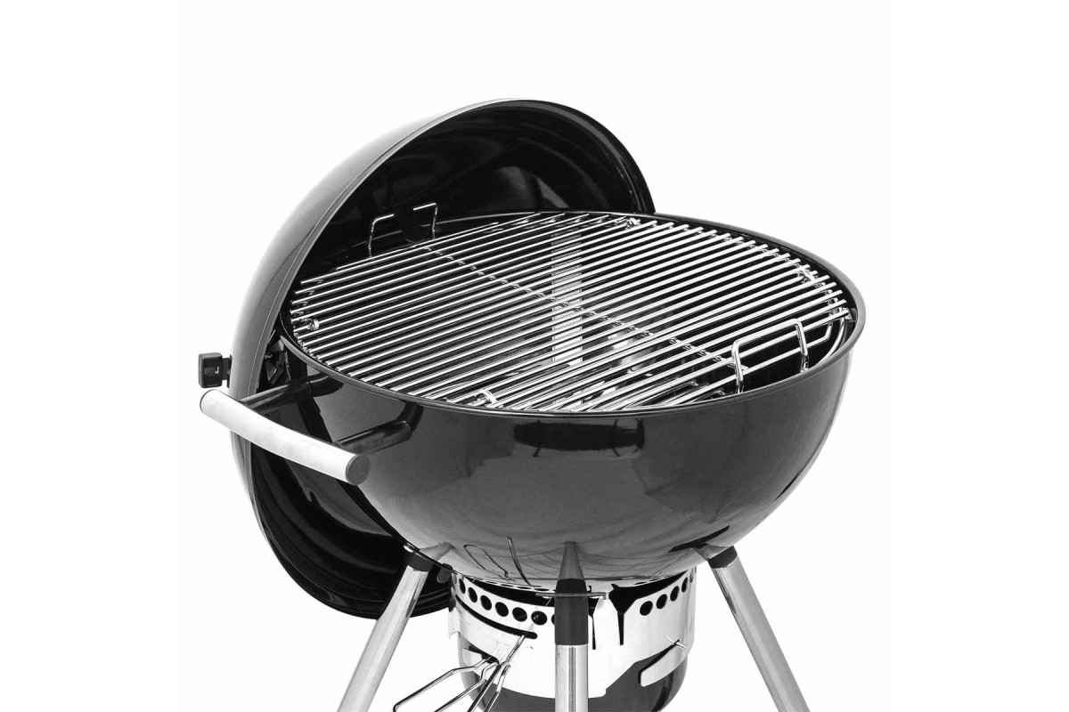 Вугільний гриль Kettle Patriot 57 см GRILLI 777630