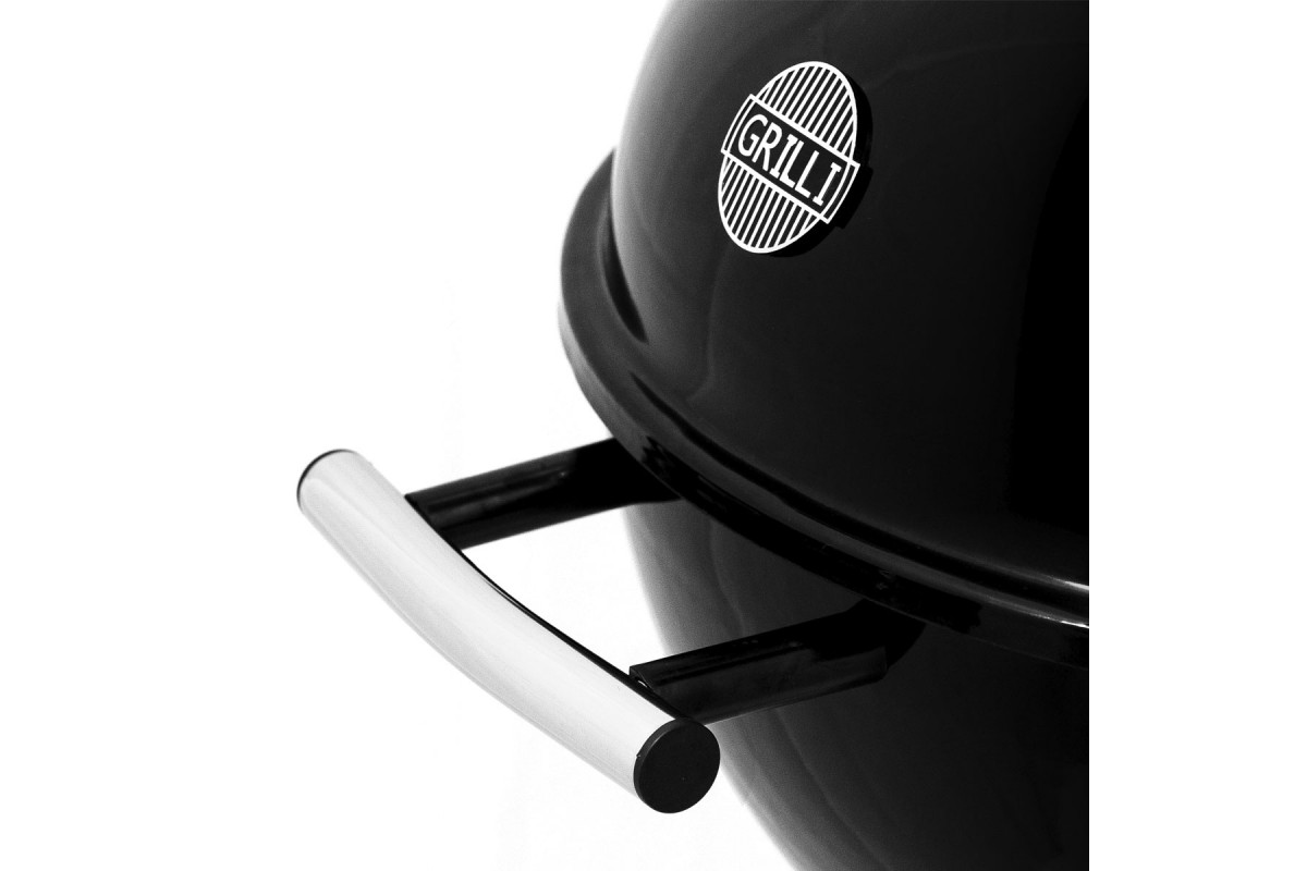 Вугільний гриль Kettle Patriot 57 см GRILLI 777630
