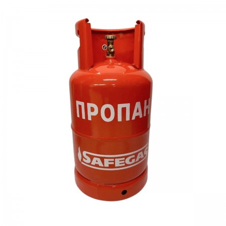 Металевий вибухобезпечний газовий балон Safe Gas 26,4 л SGM26
