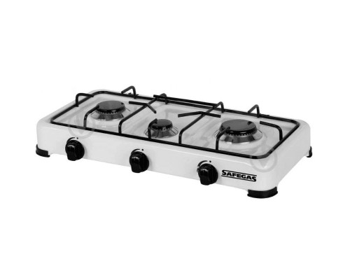 Настольная газовая плита на 3 конфорки Safe Gas FRG113-S 310539999