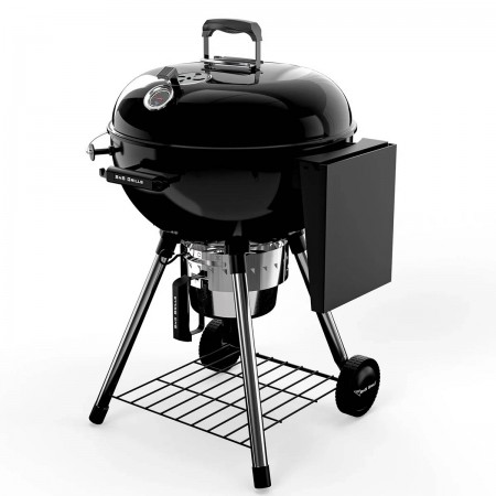 Оренда Вугільного гриля Slow and Sear Original Kettle SnS 57см чорний SNS-KET-1