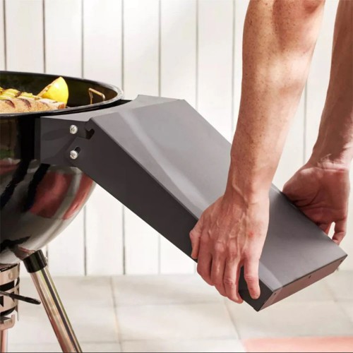 Аренда Угольного гриля Slow and Sear Original Kettle SnS 57см черный SNS-KET-1