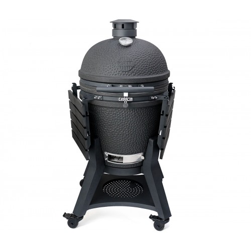 Аренда Керамического угольного гриля Kamado L 5 в 1 с системой BBQ Block Fire GRILLI 749777