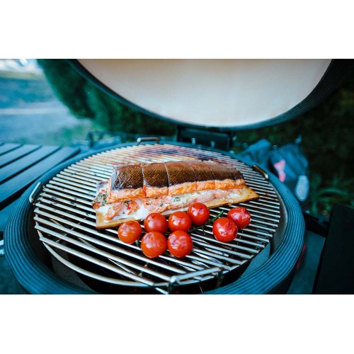 Аренда Керамического угольного гриля Kamado L 5 в 1 с системой BBQ Block Fire GRILLI 749777