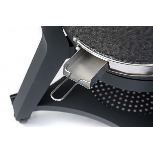 Аренда Керамического угольного гриля Kamado L 5 в 1 с системой BBQ Block Fire GRILLI 749777