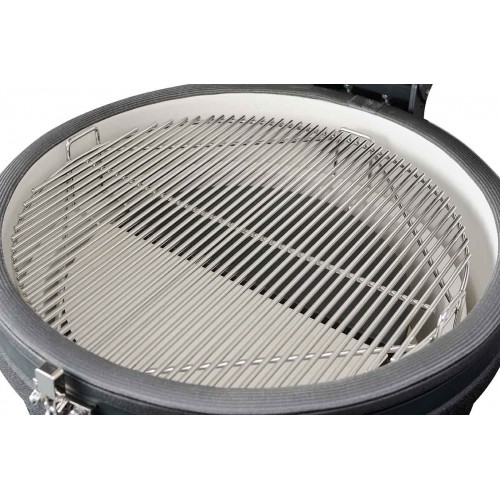 Аренда Керамического угольного гриля Kamado L 5 в 1 с системой BBQ Block Fire GRILLI 749777