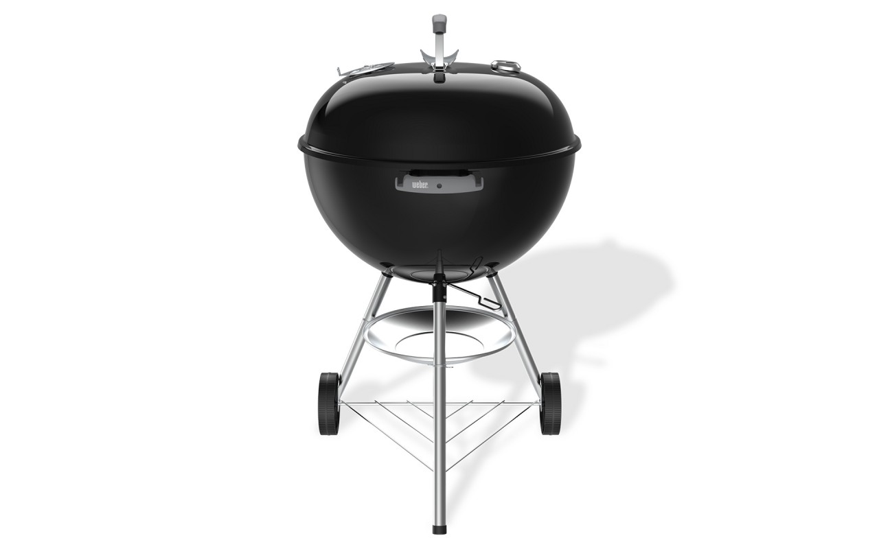 Вугільний гриль Original 57 см чорний Weber 1502202