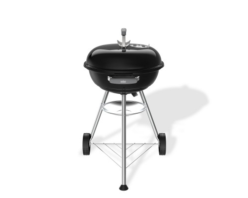 Угольный гриль Compact Kettle 47 см черный Weber 1502054