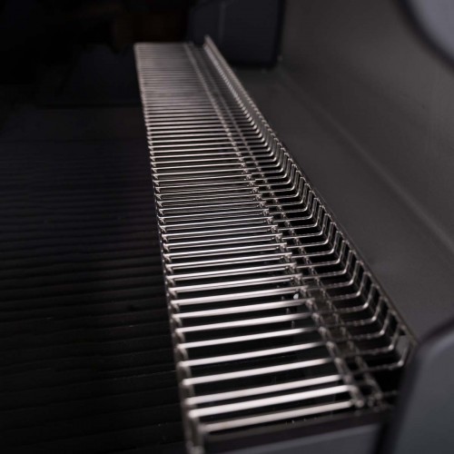 Аренда Газового гриля Santos S-318 Black с боковой и задней горелкой, черный 900273