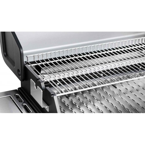 Аренда Газового гриля Senator Pro-32 с системой BBQ Block Fire GRILLI 700377