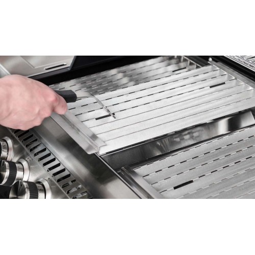 Аренда Газового гриля Senator Pro-42 с системой BBQ Block Fire GRILLI 700477