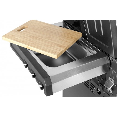 Аренда Газового гриля Ranger 41 GRILLI 777242