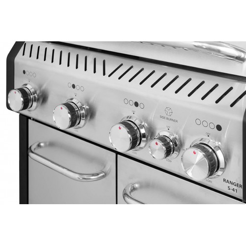 Аренда Газового гриля Ranger 41 GRILLI 777242