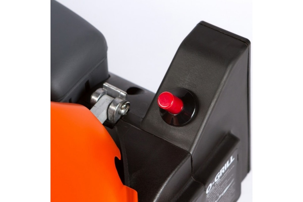 Аренда Газового портативного гриля O-GRILL 600T, оранжевый o-grill_600T_orange