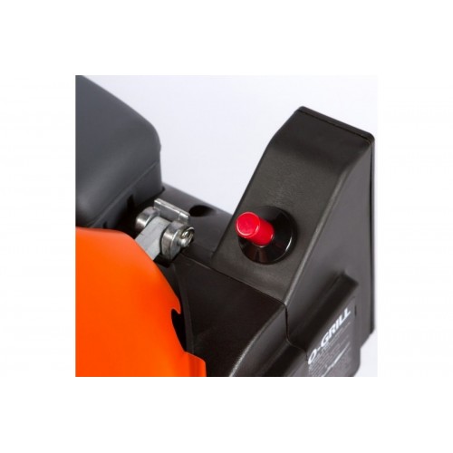 Аренда Газового портативного гриля O-GRILL 600T, оранжевый o-grill_600T_orange