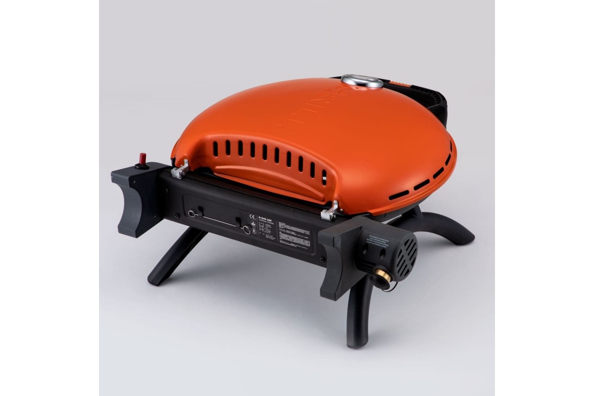 Аренда Газового портативного гриля O-GRILL 600T, оранжевый o-grill_600T_orange