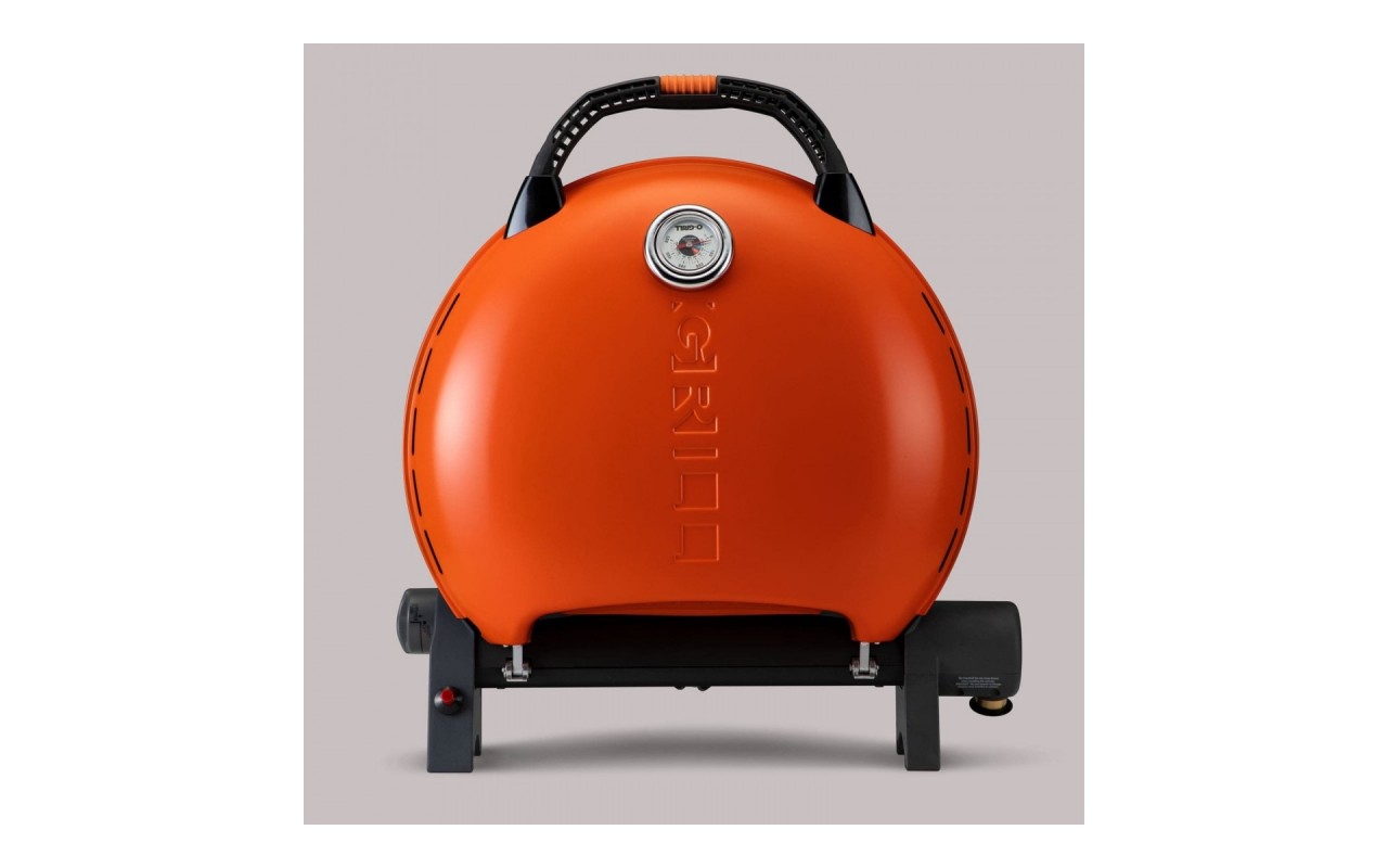 Аренда Газового портативного гриля O-GRILL 600T, оранжевый o-grill_600T_orange