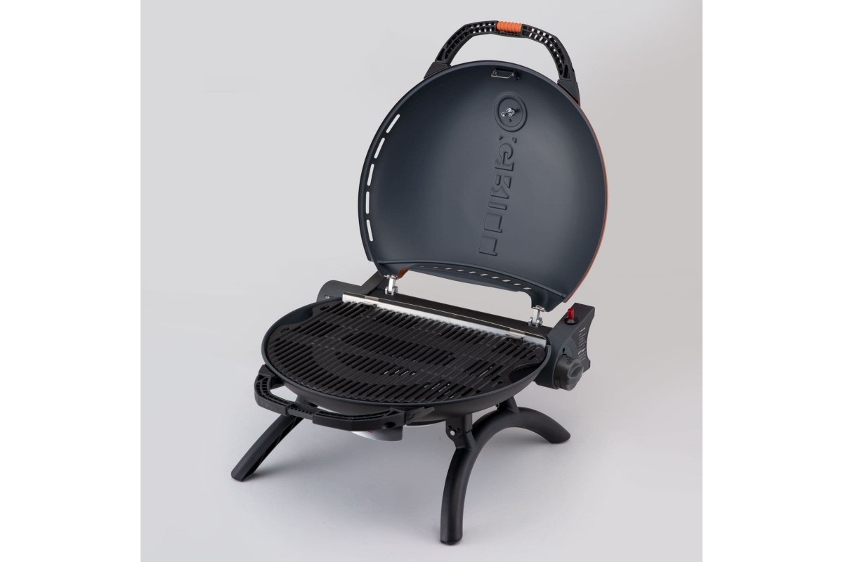 Аренда Газового портативного гриля O-GRILL 600T, оранжевый o-grill_600T_orange