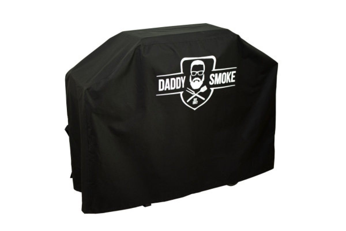 Чохол для мангалу-барбекю на 8 шампурів Daddy Smoke 30010083