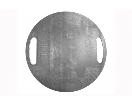 Планча стальная Slow and Sear Flat Top Plancha для угольных грилей 47 см SNS-PLA18