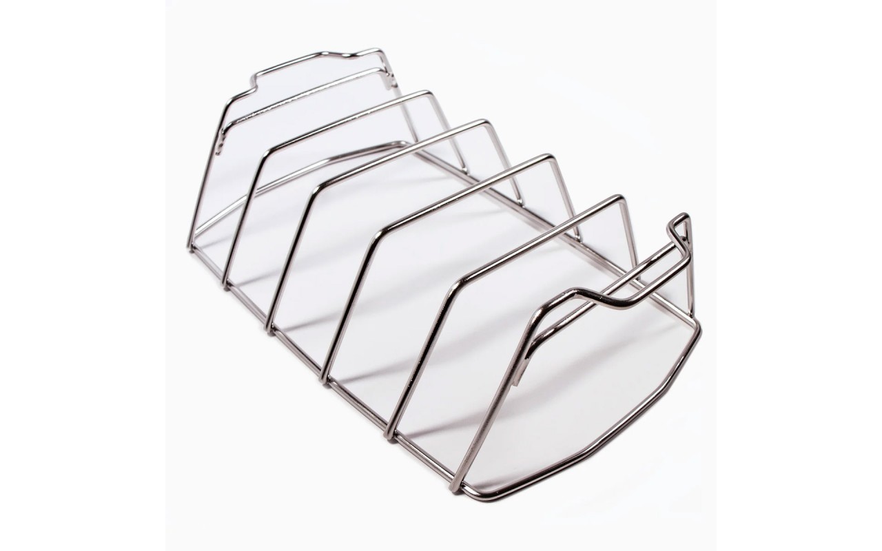 Стійка для ребер Slow and Sear Rib 'N Roast Rack RNR-SS