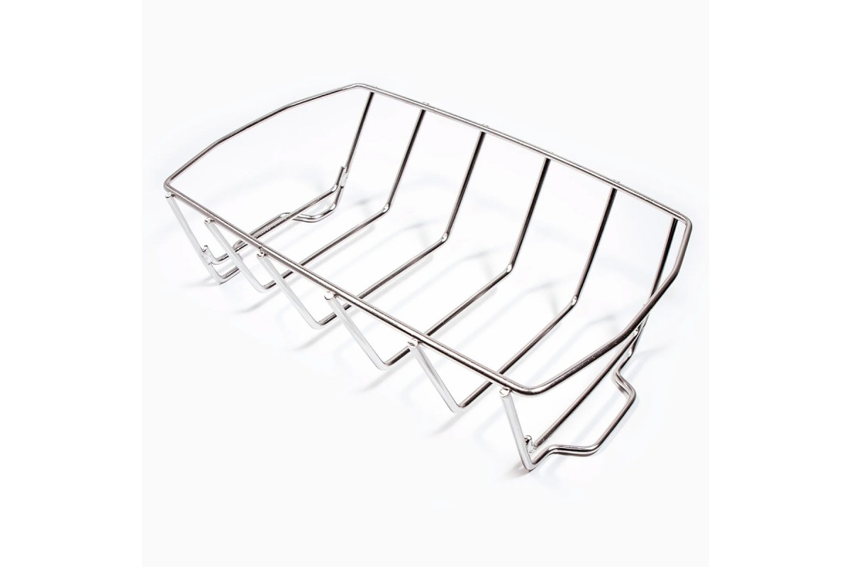 Стійка для ребер Slow and Sear Rib 'N Roast Rack RNR-SS