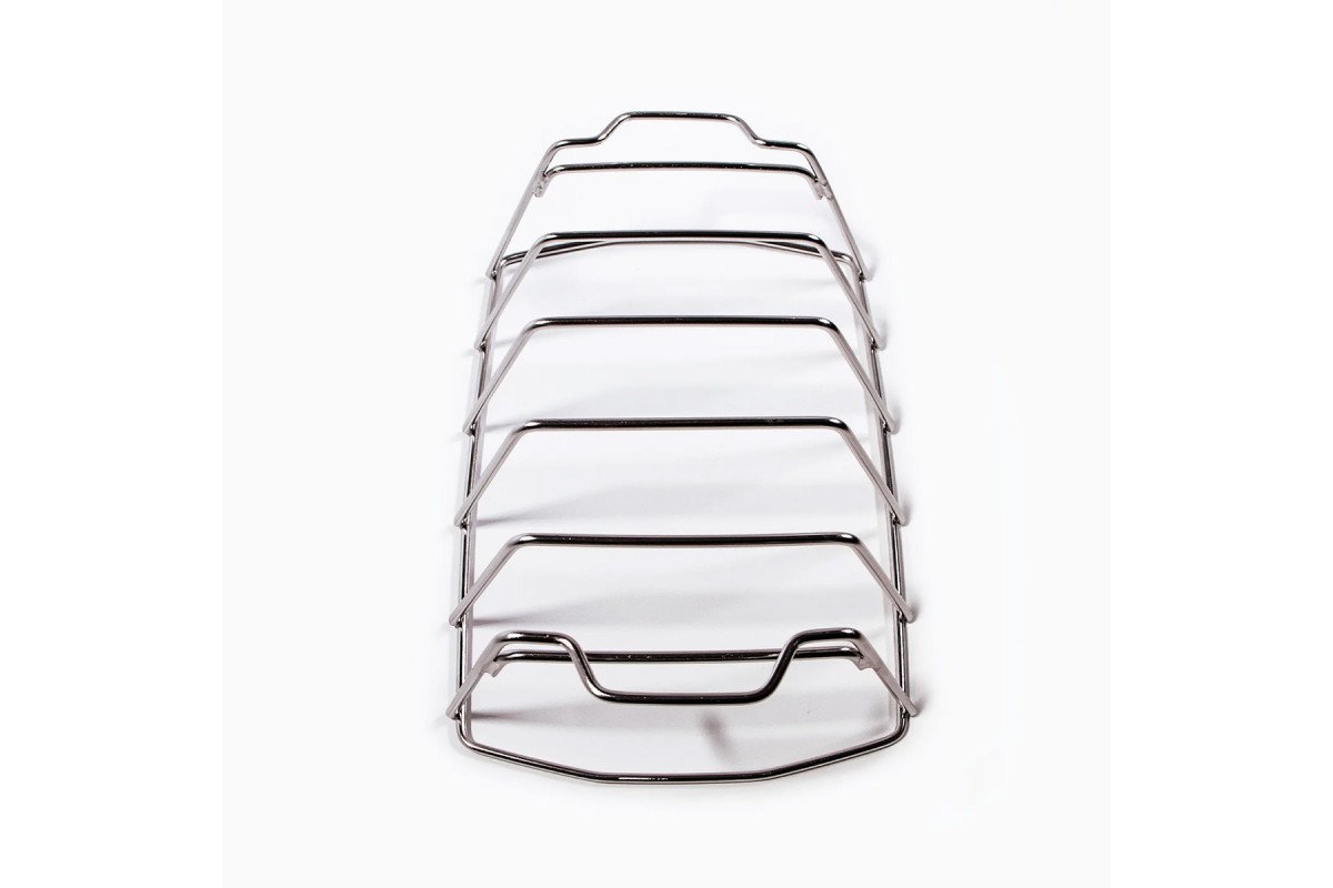 Стійка для ребер Slow and Sear Rib 'N Roast Rack RNR-SS
