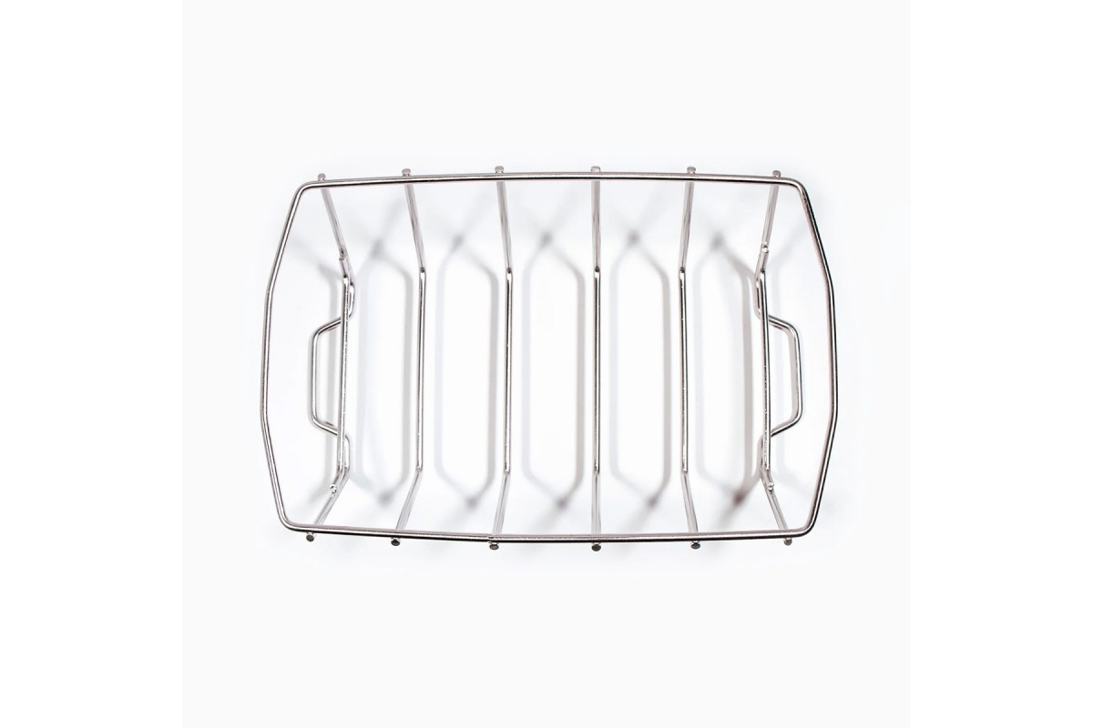 Стійка для ребер Slow and Sear Rib 'N Roast Rack RNR-SS