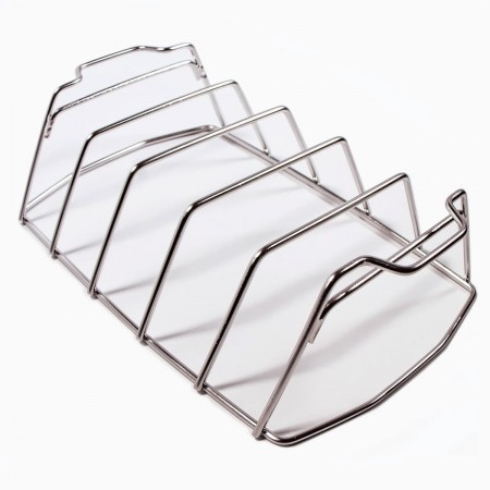 Стійка для ребер Slow and Sear Rib 'N Roast Rack RNR-SS
