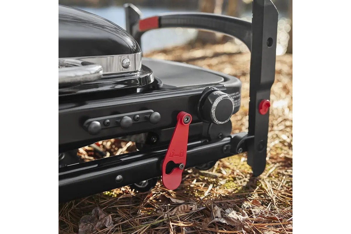 Портативний газовий гриль Traveler Compact 1501747
