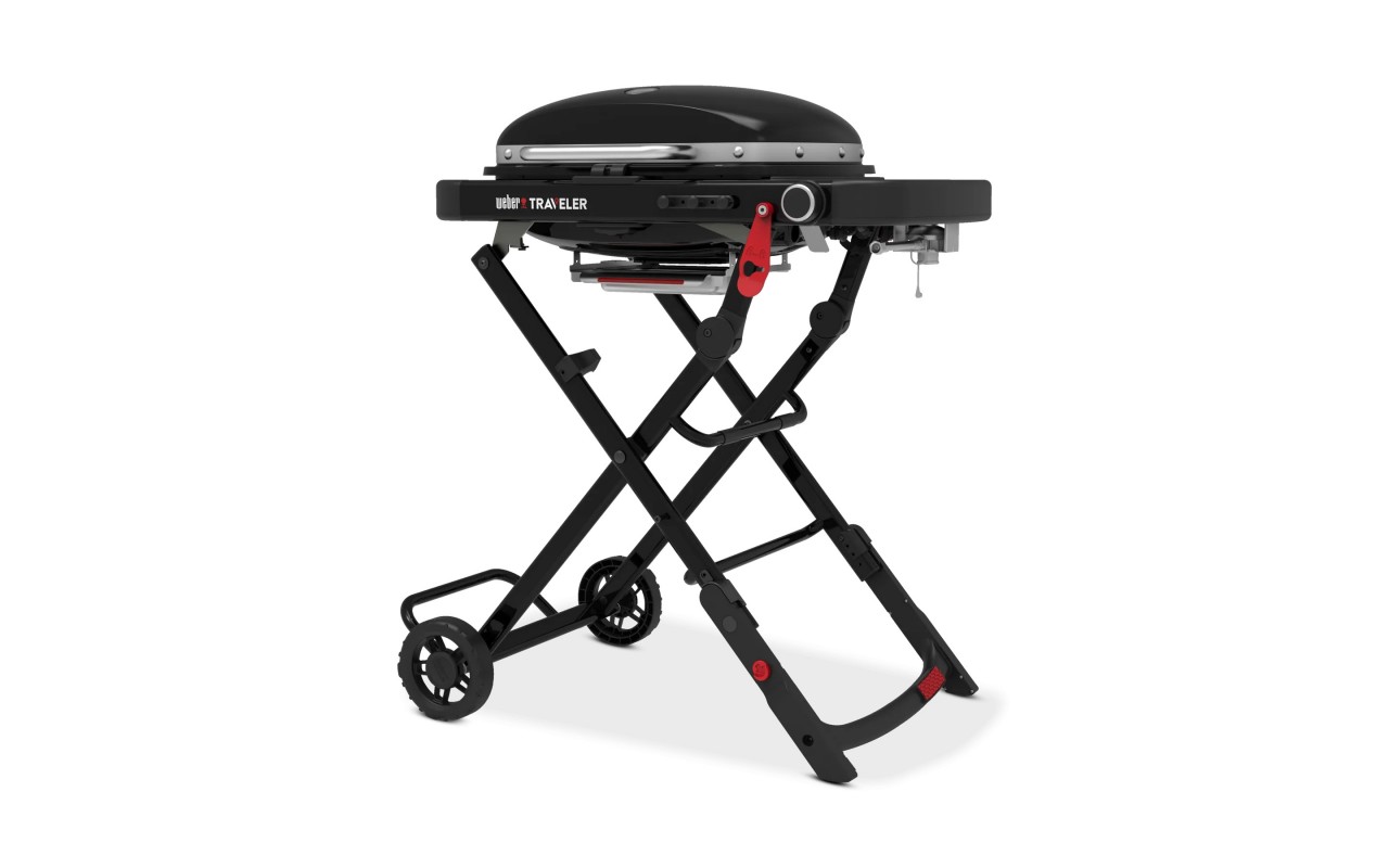 Портативний газовий гриль Traveler Compact 1501747