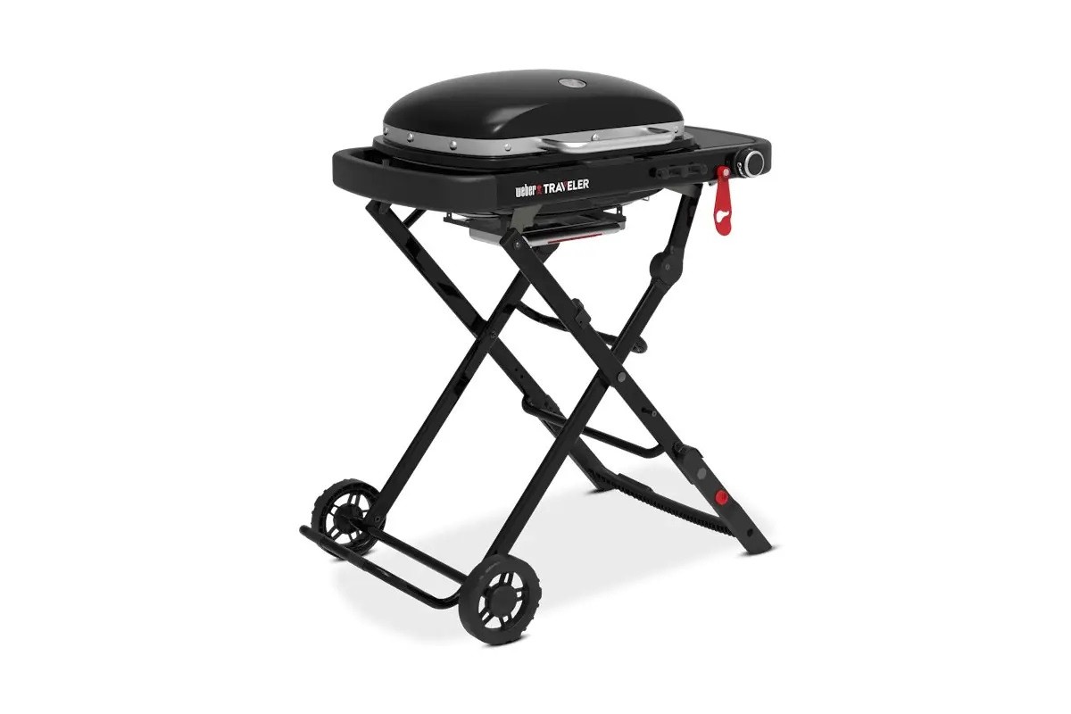Портативний газовий гриль Traveler Compact 1501747